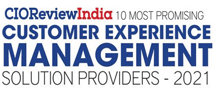 10 Most Promising Customer Experience Management Solution Providers - 2021