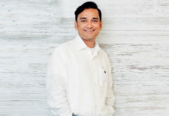 Gautam Tewari, Co-creator, Trezi & Inspirer, Trezi Academy