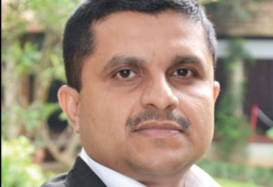 Saju Sankarankutty, CTO, UST Global