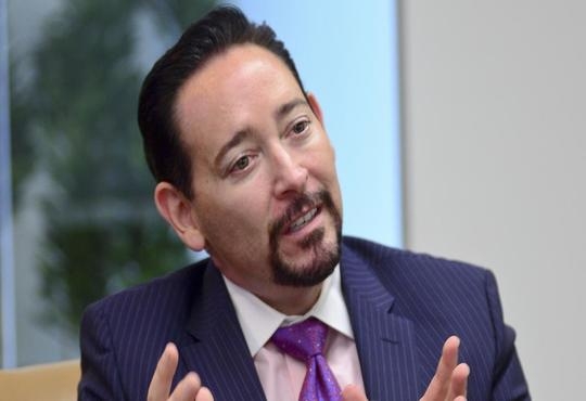Thaddeus Arroyo, CIO, AT&T