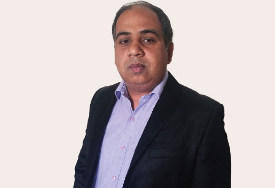 Manu Sharma, Director â€“ IT and Corp Security, OnMobile Global Limited